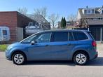 Citroen Grand C4 Picasso 1.2 PureTech Exclusive 7 Persoons*A, Auto's, Citroën, Euro 6, 1199 cc, Blauw, C4 (Grand) Picasso
