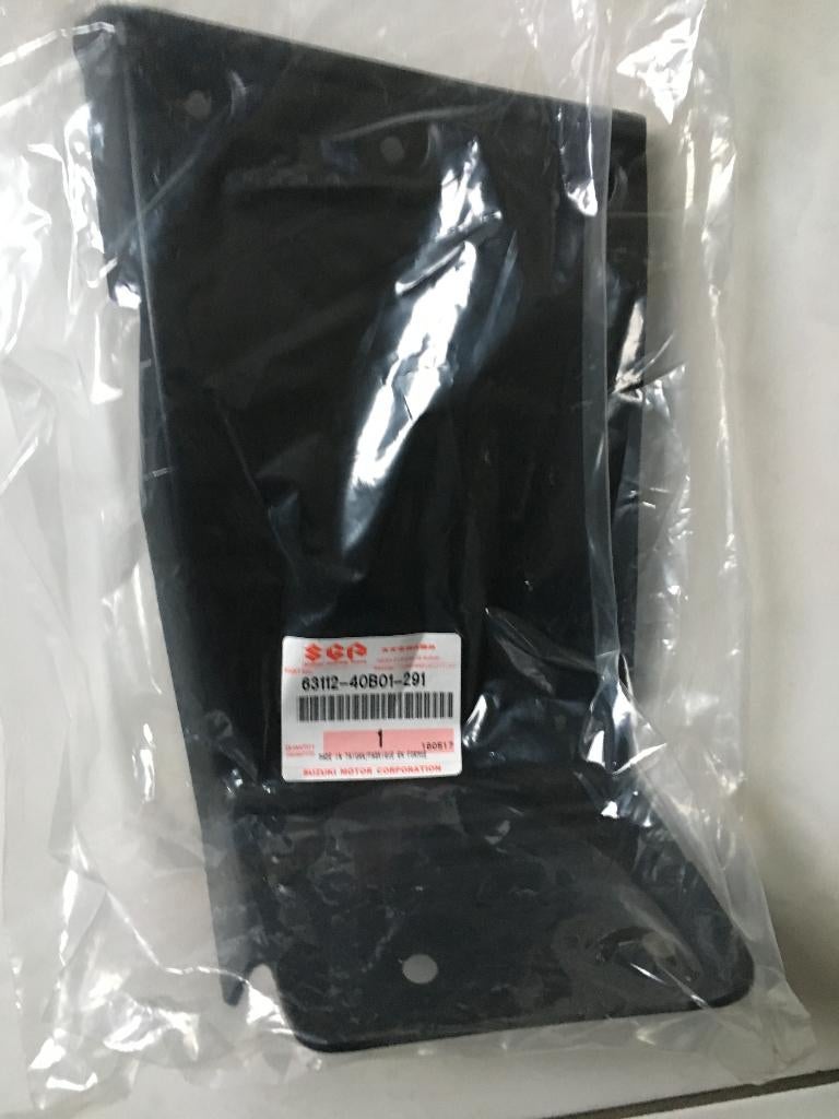 Te koop Body Fender R hiel kap Rechts Suzuki LT 80 Quad, Motoren, Verzenden, Nieuw