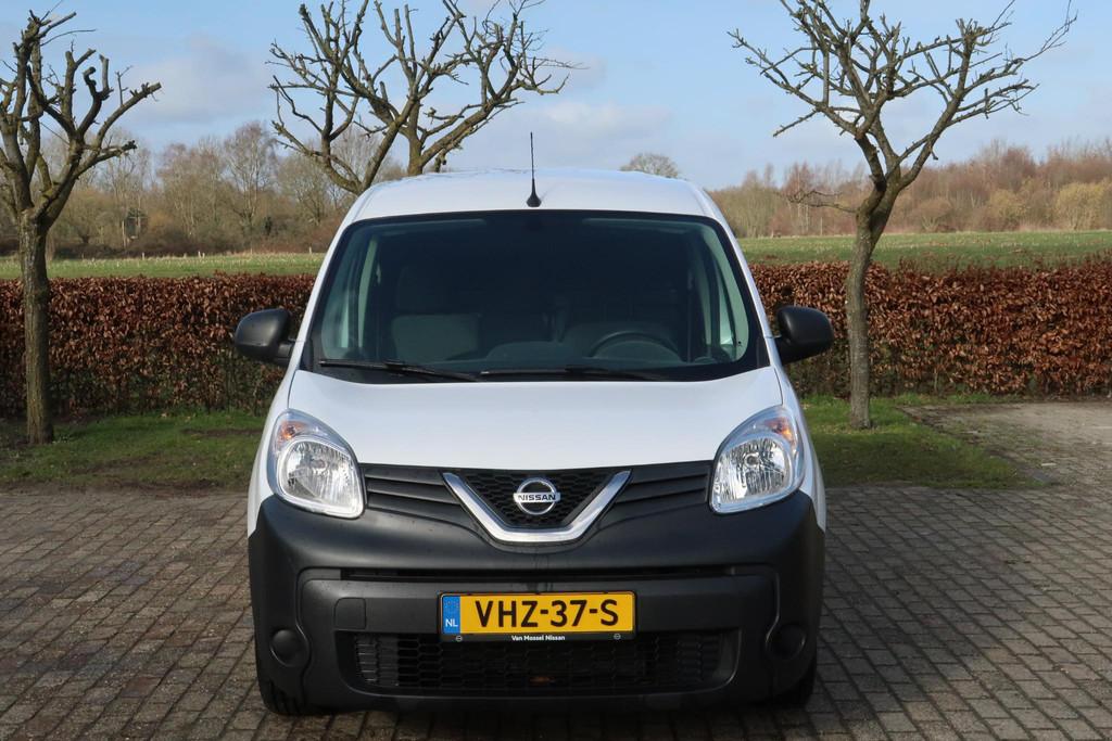 Nissan NV250 1.5 dCi 95 L1H1 Acenta AIRCO CRUISE 3 ZITS TREK, Voorwielaandrijving, Stof, Gebruikt, Met garantie (alle)