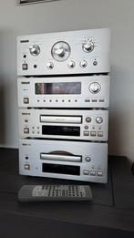 TEAC A-H500 & Tannoy D300 - Jaren 90 Hifi Set, Gebruikt, Losse componenten, Speakers, Ophalen