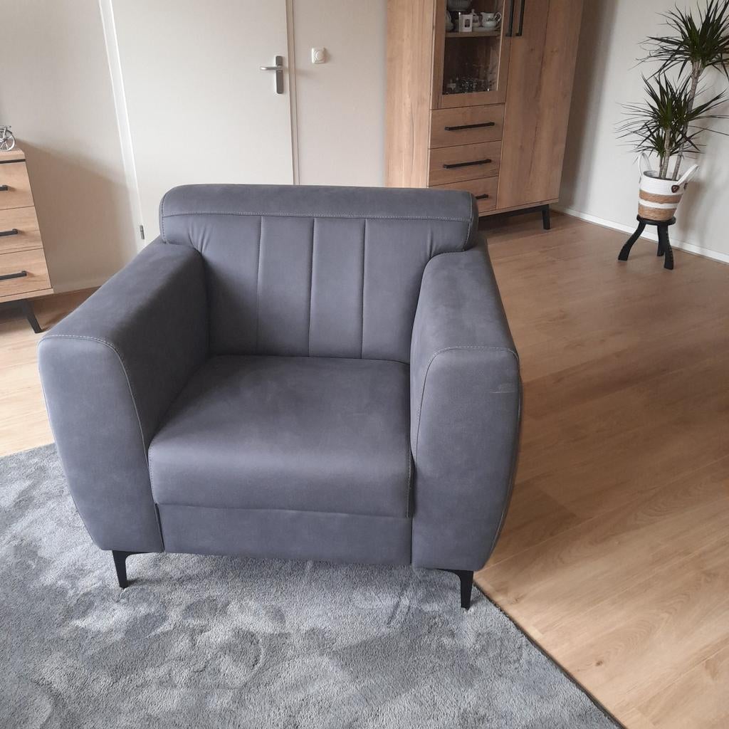 Fauteuil, Ophalen, 75 tot 100 cm, Eenpersoons, Minder dan 150 cm