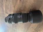 Sigma 60-600mm F/4.5-6.3 DG OS HSM Sports, Ophalen, Zo goed als nieuw, Telelens, Zoom