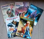 5 strips Bruno Brazil William Vance Louis Albert, Gelezen, William Vance, Verzenden, Europa