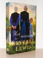 Beverly Lewis - Het weerzien (christelijke Amish roman), Boeken, Romans, Ophalen of Verzenden, Zo goed als nieuw