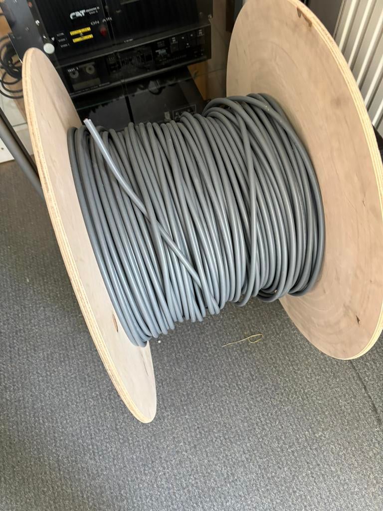 YMvK kabel te koop, Doe-het-zelf en Verbouw, Elektra en Kabels, Ophalen, Nieuw, Kabel of Snoer