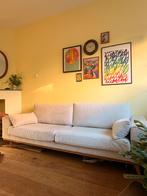 Wehkamp Torino 3-zitsbank, Gebruikt, Driepersoons, 75 tot 100 cm, Ophalen of Verzenden