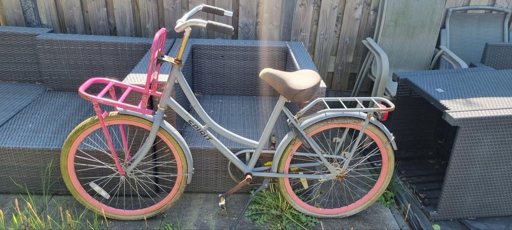 Kinderfiets 24 inch, Ophalen, Gebruikt, 24 inch