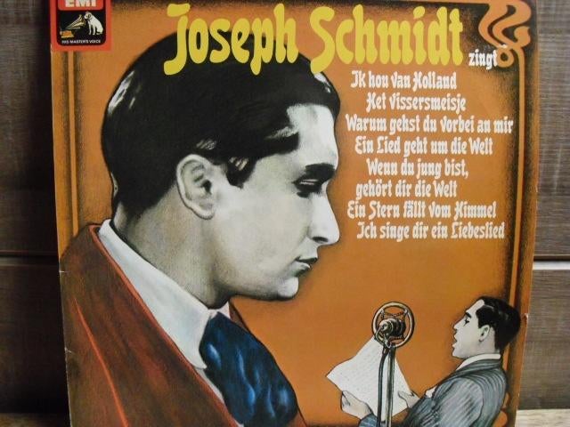 Joseph Schmidt LP, Gebruikt, Modernisme tot heden, Ophalen of Verzenden, 12 inch