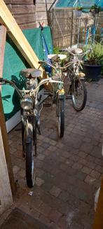 Oude bromfietsen - kaptein fiets o matic), Ophalen, Maximaal 45 km/u, Overige merken