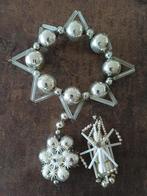 Oudecantieke gablonzer kerstballen, Diversen, Kerst, Ophalen of Verzenden