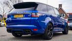 Land Rover Range Rover Sport 5.0 V8 SC SVR | Carbon Motorkap, Automaat, Gebruikt, Blauw, 3000 kg
