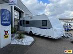 Knaus Sport Silver Selection 540 FDK isabella tent mover air, Caravans en Kamperen, Caravans, Overige typen, Bedrijf, Treinzit
