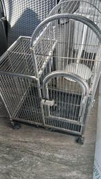 Vogelkooi, Dieren en Toebehoren, Ophalen, Metaal, Vogelkooi