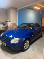 Mercedes benz skl 200 roadster cabrio, 4 cilinders, Cabriolet, Particulier, Blauw