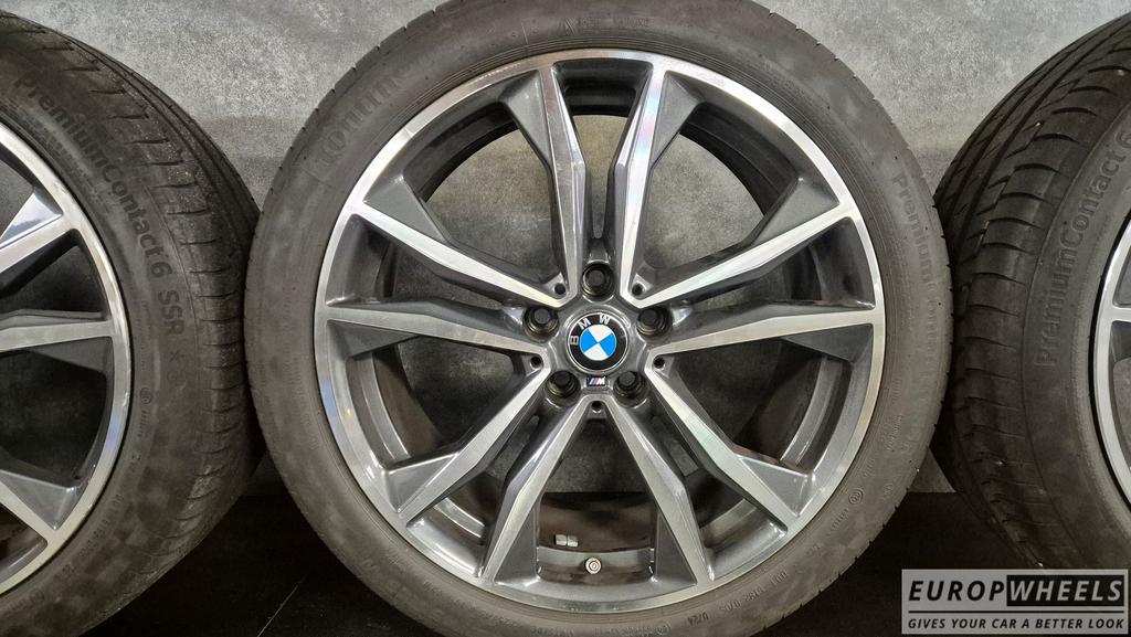 19 inch BMW X1 F48 X2 F39 Zomerbanden 715M 225 45 19, 19 inch, Gebruikt, -, -