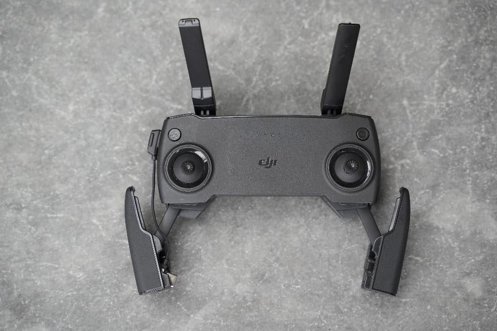 DJI Mavic Mini (SE) Controller/Afstandsbediening, Ophalen of Verzenden, Zo goed als nieuw