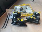 Verstelbare ijshockey kinderschaatsen - Maat 29-32, Ophalen of Verzenden, Zo goed als nieuw, IJshockeyschaatsen, Overige merken