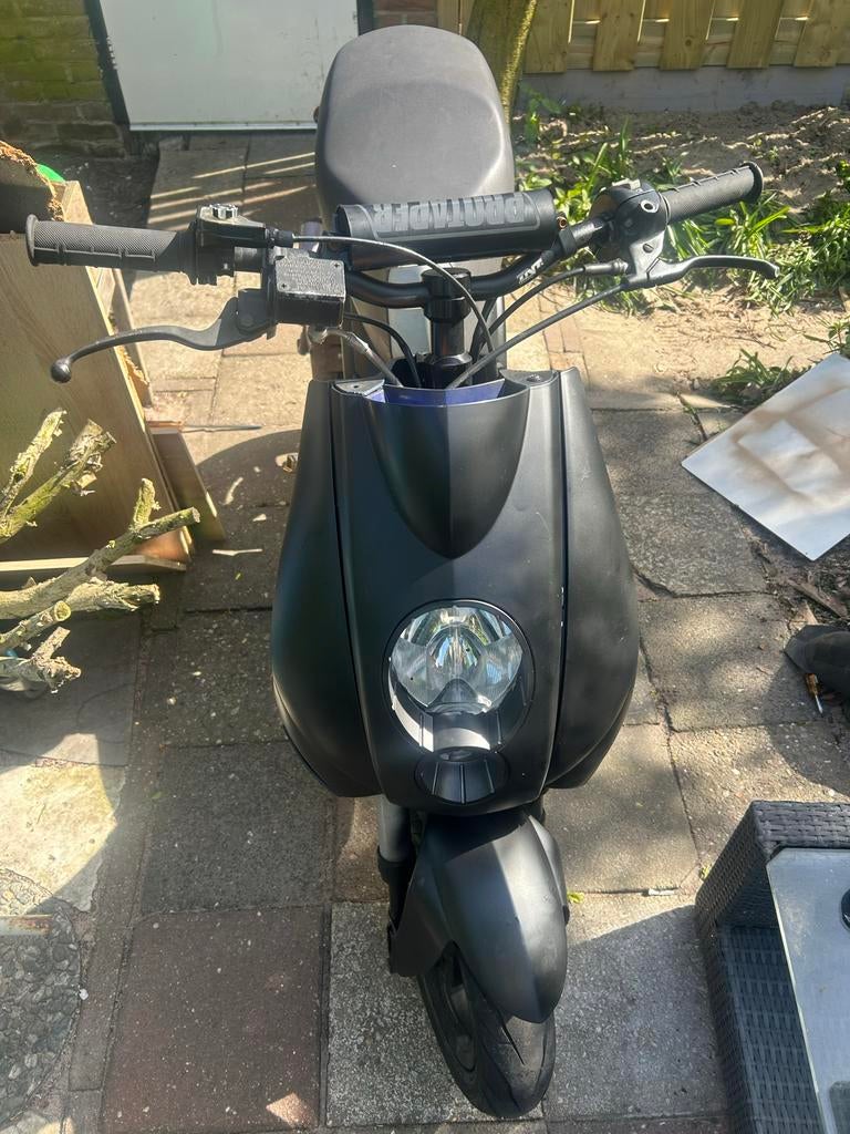 Snelle Peugeot Ludix 70cc - Goede staat, hapert bij optrek, Ophalen of Verzenden, Gebruikt, Overige typen, Peugeot