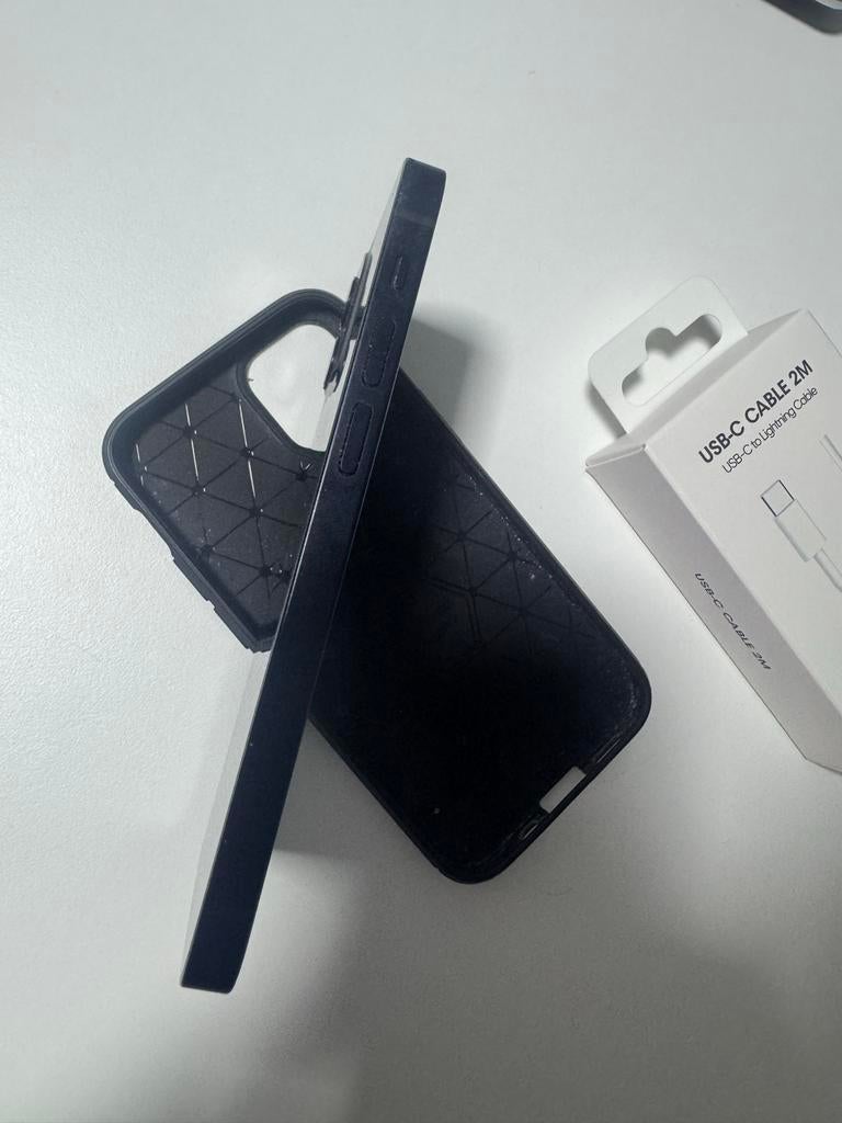 Nette iPhone 12 Mini -Perfect-Vaste Prijs!, Gebruikt, IPhone 12 Mini, Ophalen of Verzenden, Zonder simlock