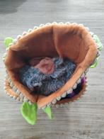 Handpop boomstam met dieren Beleduc, Ophalen of Verzenden