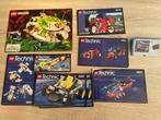 Lego, tientallen sets Technic, Basic en System, Ophalen, Gebruikt, Lego