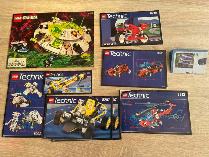 Lego, tientallen sets Technic, Basic en System, Kinderen en Baby's, Speelgoed | Duplo en Lego, Gebruikt, Lego, Ophalen