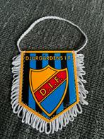 Djurgardens IF vaantje, Verzamelen, Ophalen of Verzenden, Zo goed als nieuw, Buitenlandse clubs, Vaantje of Sjaal