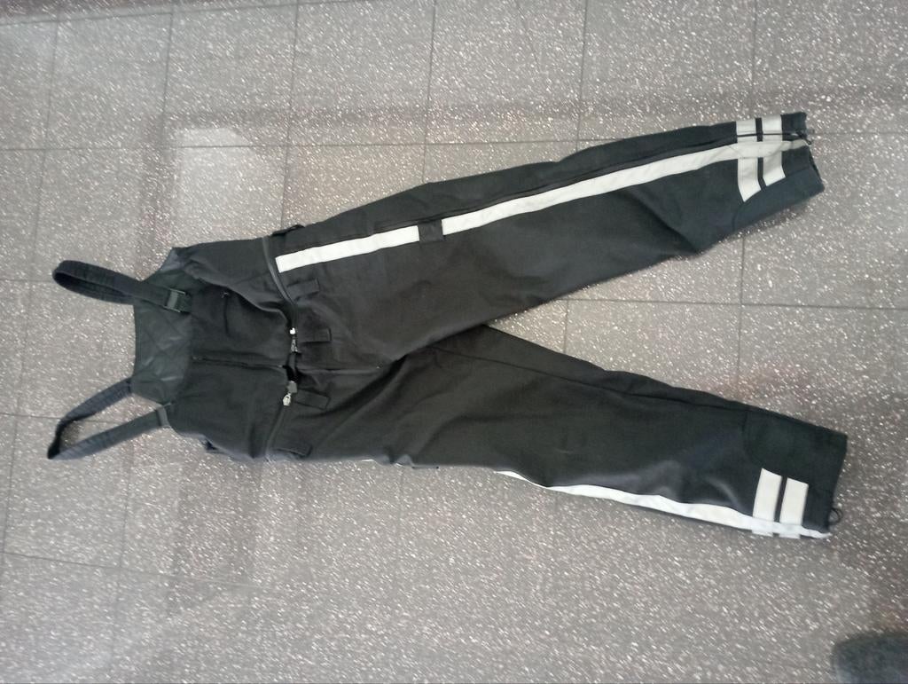 Stadler Cordura Motorpak Mt 52. Met protectie en binnenbroek, Motoren, Kleding | Motorkleding, Ophalen of Verzenden