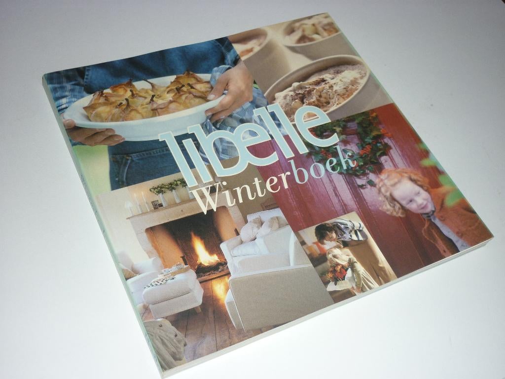 Libelle Winterboek, Ophalen of Verzenden, Gelezen, Overige gebieden