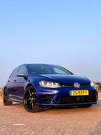 Volkswagen golf 7r 2.0, Auto's, 1984 cc, Blauw, 14 km/l, Particulier