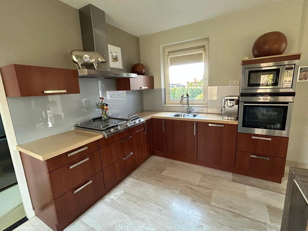 Gebruikte keuken met Boretti en Siemens apparatuur, Ophalen, Gebruikt