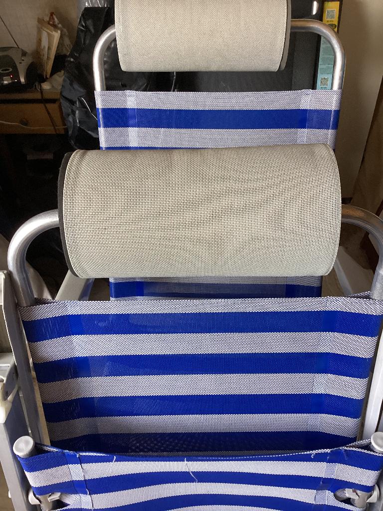 Kampeerstanden stoelen dukdalf, Ophalen, Zo goed als nieuw, Campingstoel