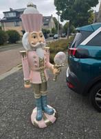 Grote Roze Notenkraker Decoratie - Snoep Thema, Diversen, Ophalen, Nieuw