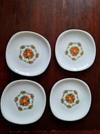 Bavaria Schwarzenhammer vintage bordjes ong 10 cm doorsnee, Ophalen of Verzenden