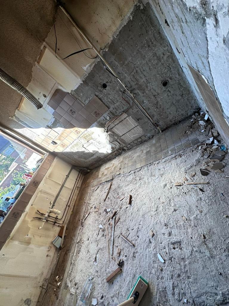 Sloopwerk / Demolition work, Diensten en Vakmensen, Slopers en Sloopwerkzaamheden, Sloopwerk binnen