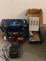 3 bodys 3 accu’s en lader, Ophalen of Verzenden, Zo goed als nieuw, Boor- en Schroefmachine