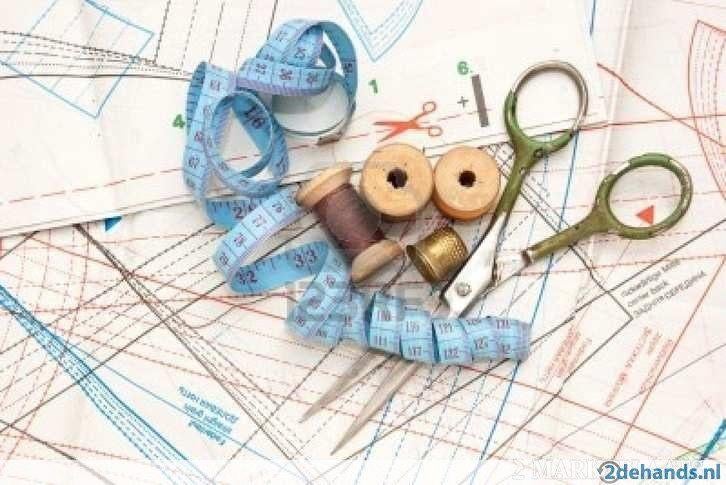 Ervaren coupeuse/naaister, Ophalen of Verzenden, Nieuw