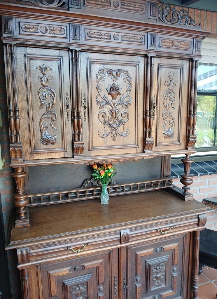 Antieke Kasten, Antiek en Kunst, Ophalen of Verzenden