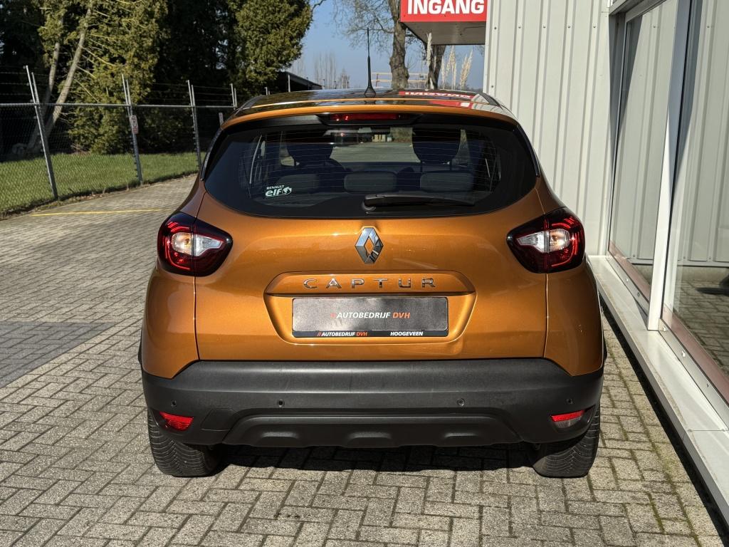 Renault Captur 0.9 TCe Limited | 1e EIGENAAR | STOELVERW. |, 898 cc, Gebruikt, Euro 6, Overige kleuren