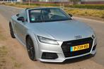 Audi TT Roadster 2.0 TFSI, Auto's, Zwart, 4 cilinders, Alcantara, 75 €/maand