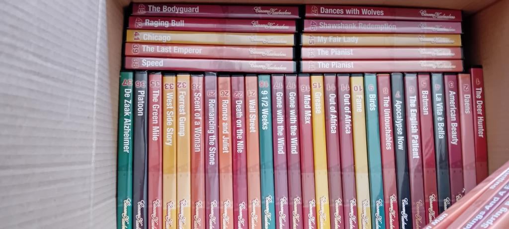 Dvd, Alle leeftijden, Ophalen of Verzenden, Gebruikt, Overige genres