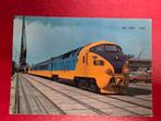 NS treinstel TEE als Ontario Northland Railways nr 1901, Ophalen of Verzenden, Voor 1920, Overige thema's