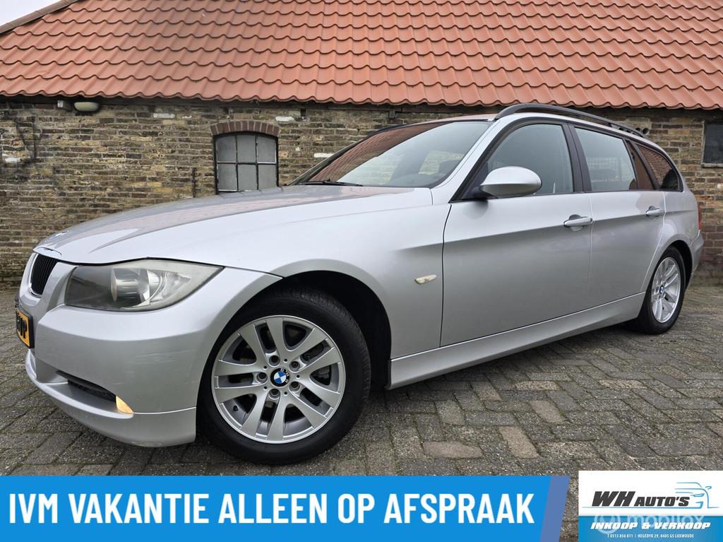 BMW 3-serie Touring 320i High Executive, Auto's, Automaat, Achterwielaandrijving, 4 cilinders, 150 pk