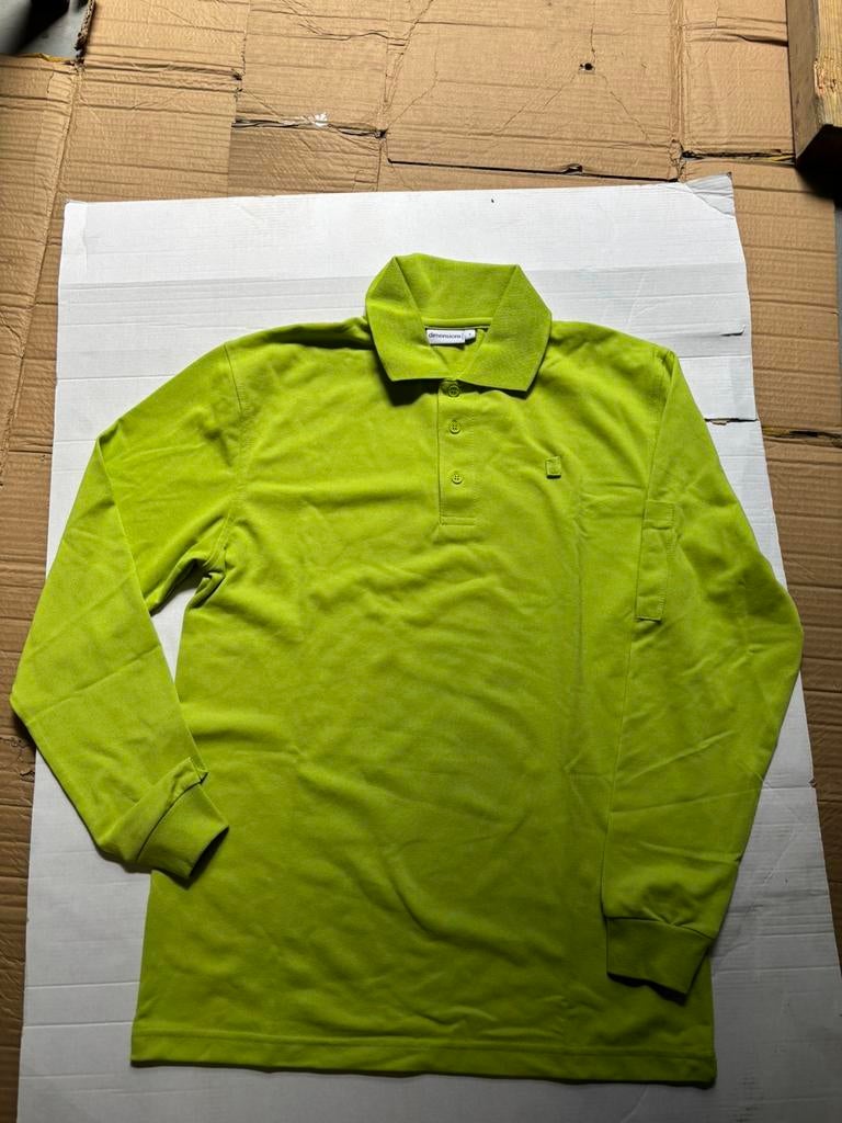 Partij werk polo’s groen 27 stuks nieuw, Kleding | Heren, Verzenden, Mttn, Nieuw, Overige maten