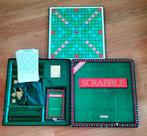 scrabble de luxe er mist helaas 1 bordje verder als nieuw, Hobby en Vrije tijd, Ophalen, Zo goed als nieuw