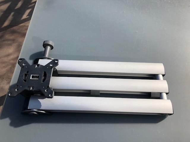 Novus tv beugel, Caravans en Kamperen, Caravan accessoires, Zo goed als nieuw, Ophalen