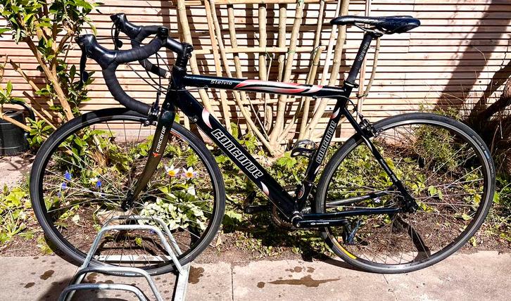 Concorde Stelvio frame maat 49, Fietsen en Brommers, Fietsen | Racefietsen, Zo goed als nieuw, Overige merken, Meer dan 20 versnellingen