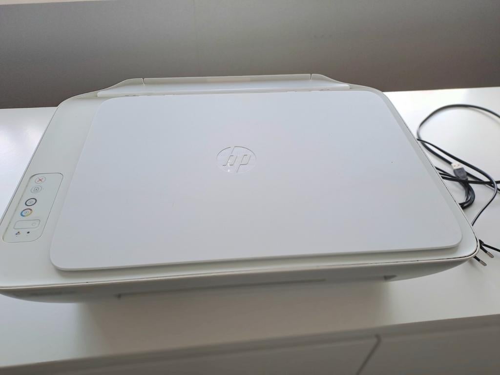 HP DeskJet All-in-One Printer, Computers en Software, Printers, Ophalen of Verzenden, Kopieren