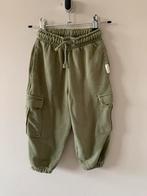 Zara joggingbroek groen maat 98, Ophalen of Verzenden, Zo goed als nieuw, Jongen, Broek