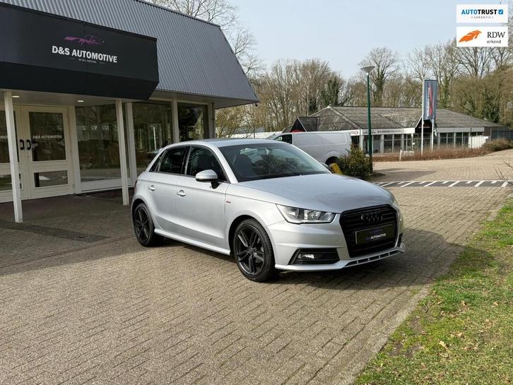 Audi A1 Sportback 1.0 TFSI Pro Line, Auto's, Audi, Bedrijf, Te koop, A1, ABS, Airbags, Airconditioning, Bluetooth, Boordcomputer